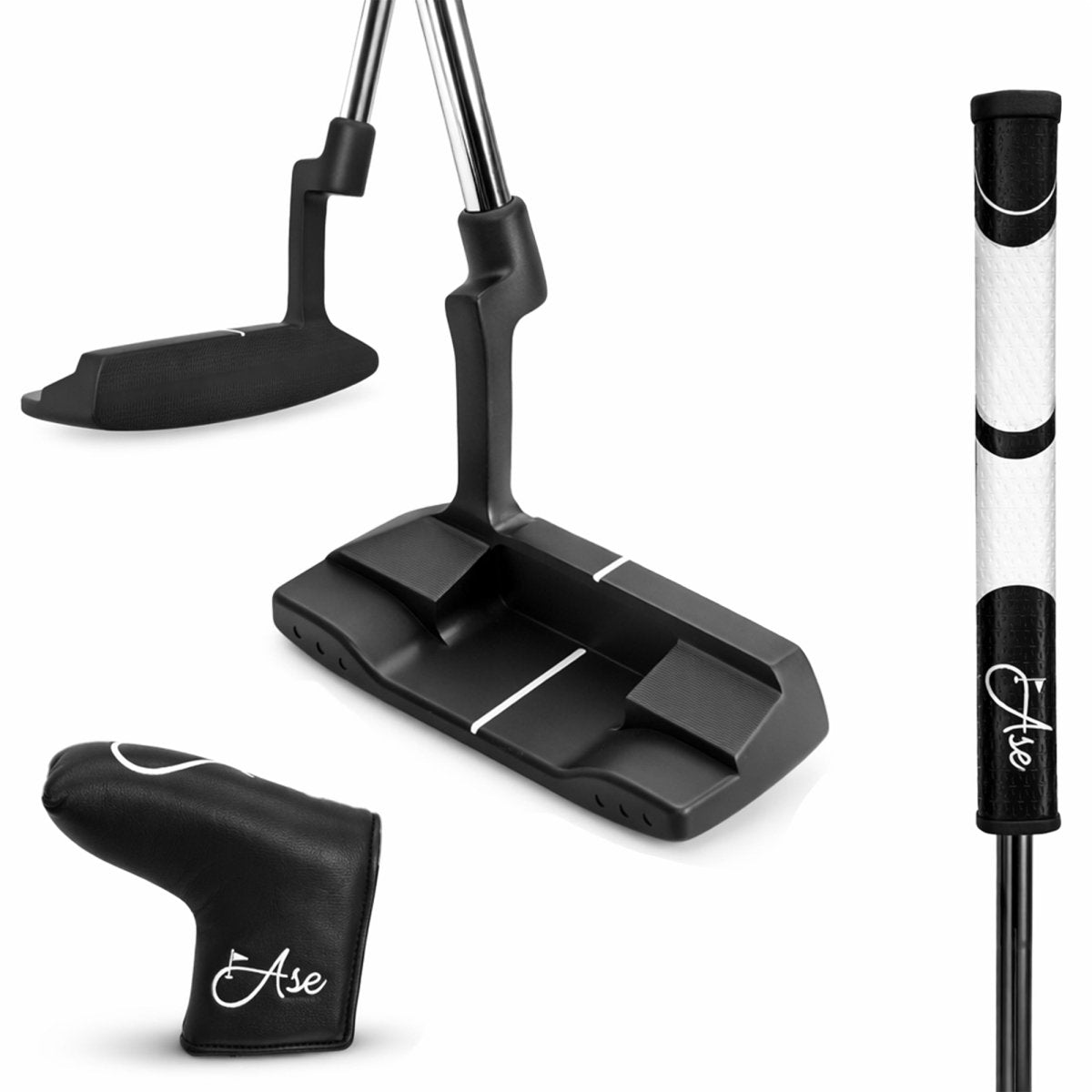 Ase Golf AG1 Blade Putter - The Swing Shop