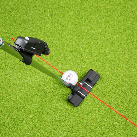 Laser Putter Aid - The Swing Shop